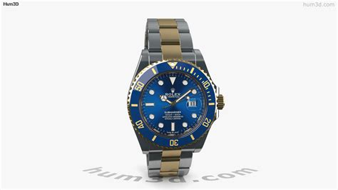 rolex submariner 360 view|rolex submariner watch review.